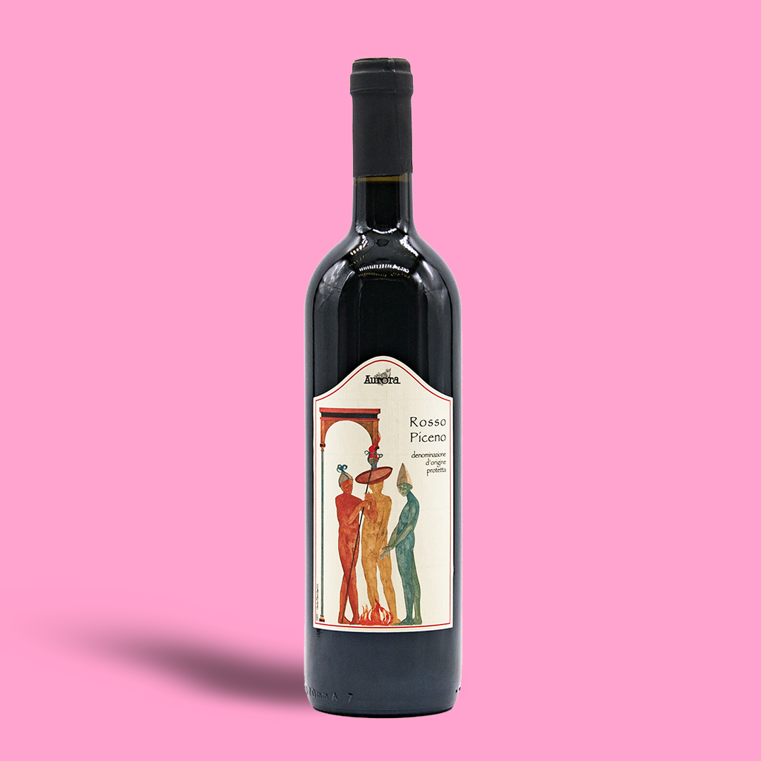 Rosso Piceno - Azienda Aurora