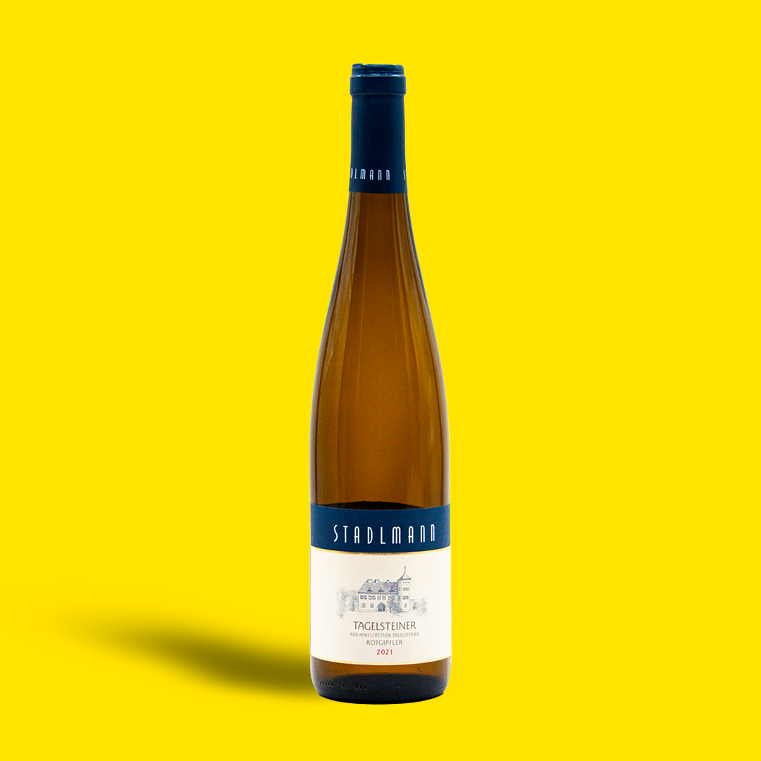 Rotgipfler "Ried Pfaffstättner Tagelsteiner" - Stadlmann Wines