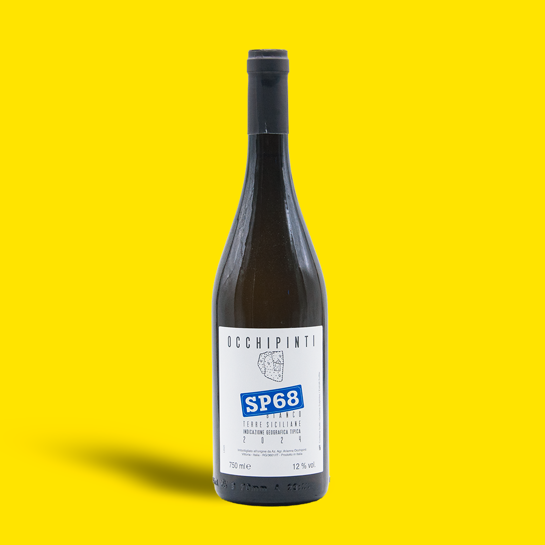 SP68 Bianco - Arianna Occhipinti