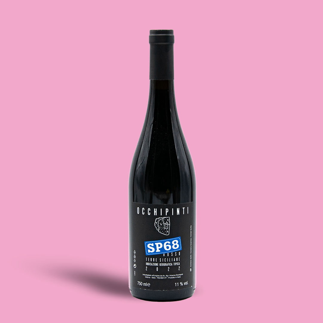 SP68 Rosso - Arianna Occhipinti