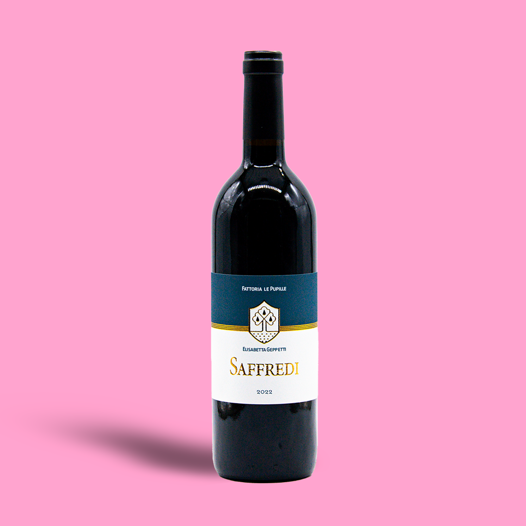 Saffredi - Fattoria Le Pupille