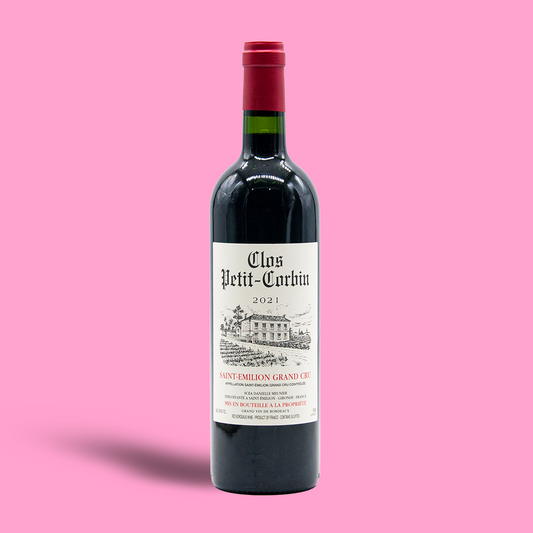 Saint-Émilion Grand Cru - Clos Petit-Corbin