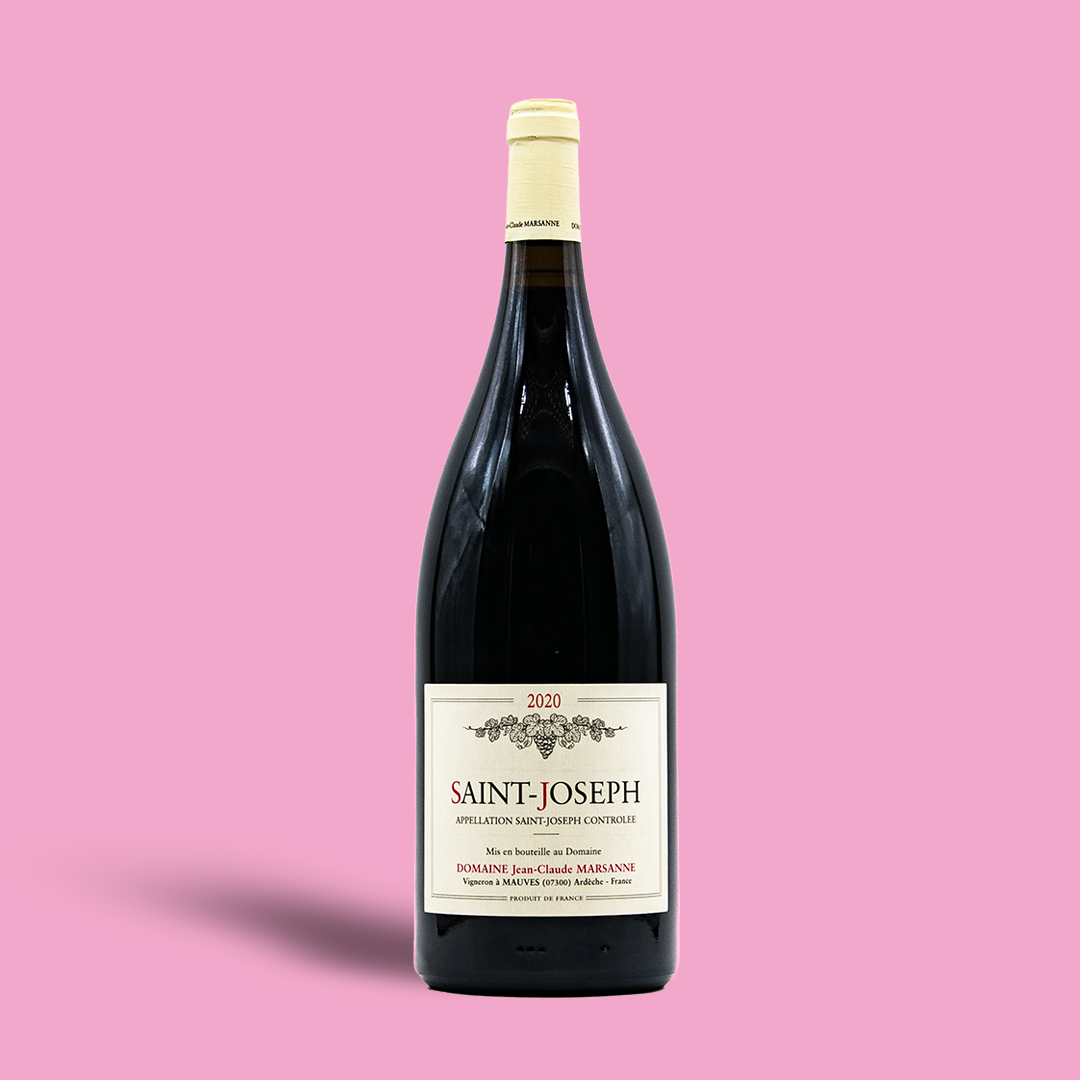 Saint Joseph Rouge 1.5L - Jean Claude Marsanne