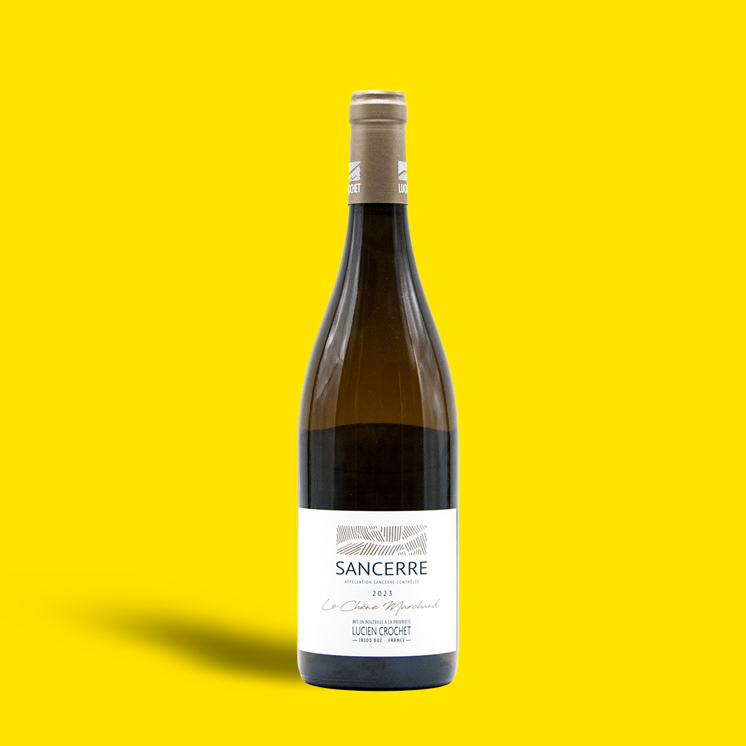 Sancerre Blanc “Le Chêne Marchand” - Lucien Crochet