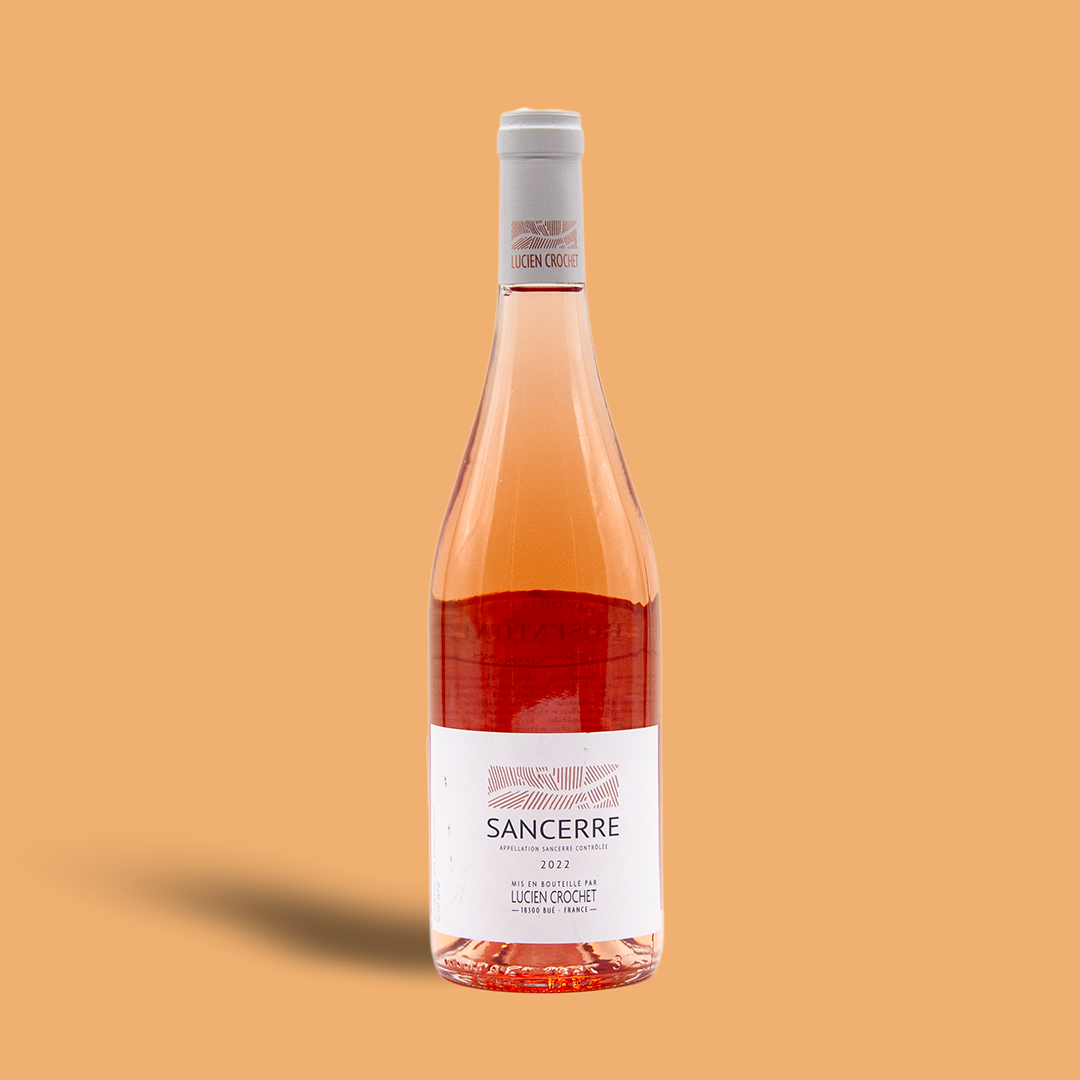Sancerre Rosé - Lucien Crochet