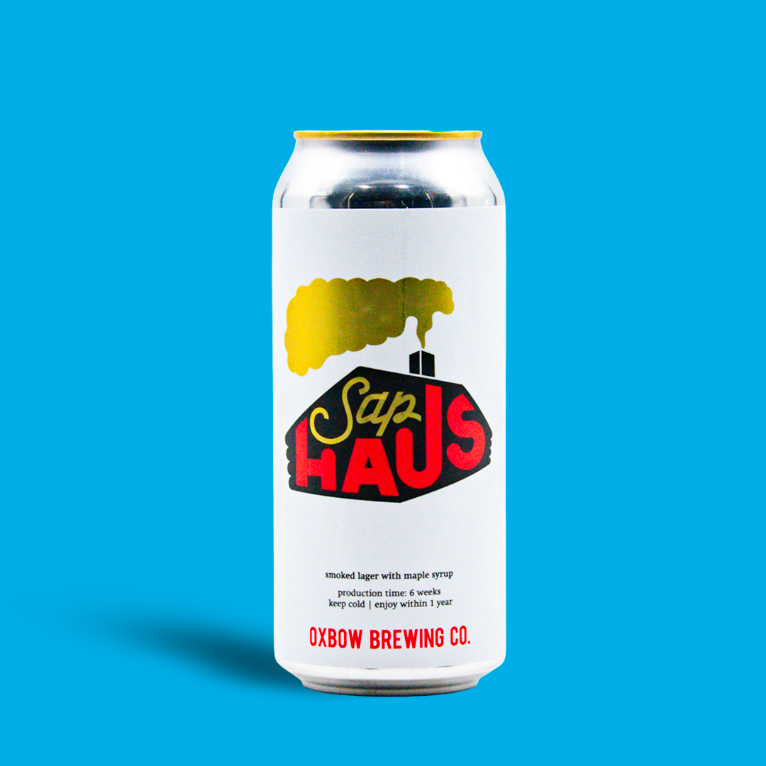 Sap Haus - Oxbow Brewing Company