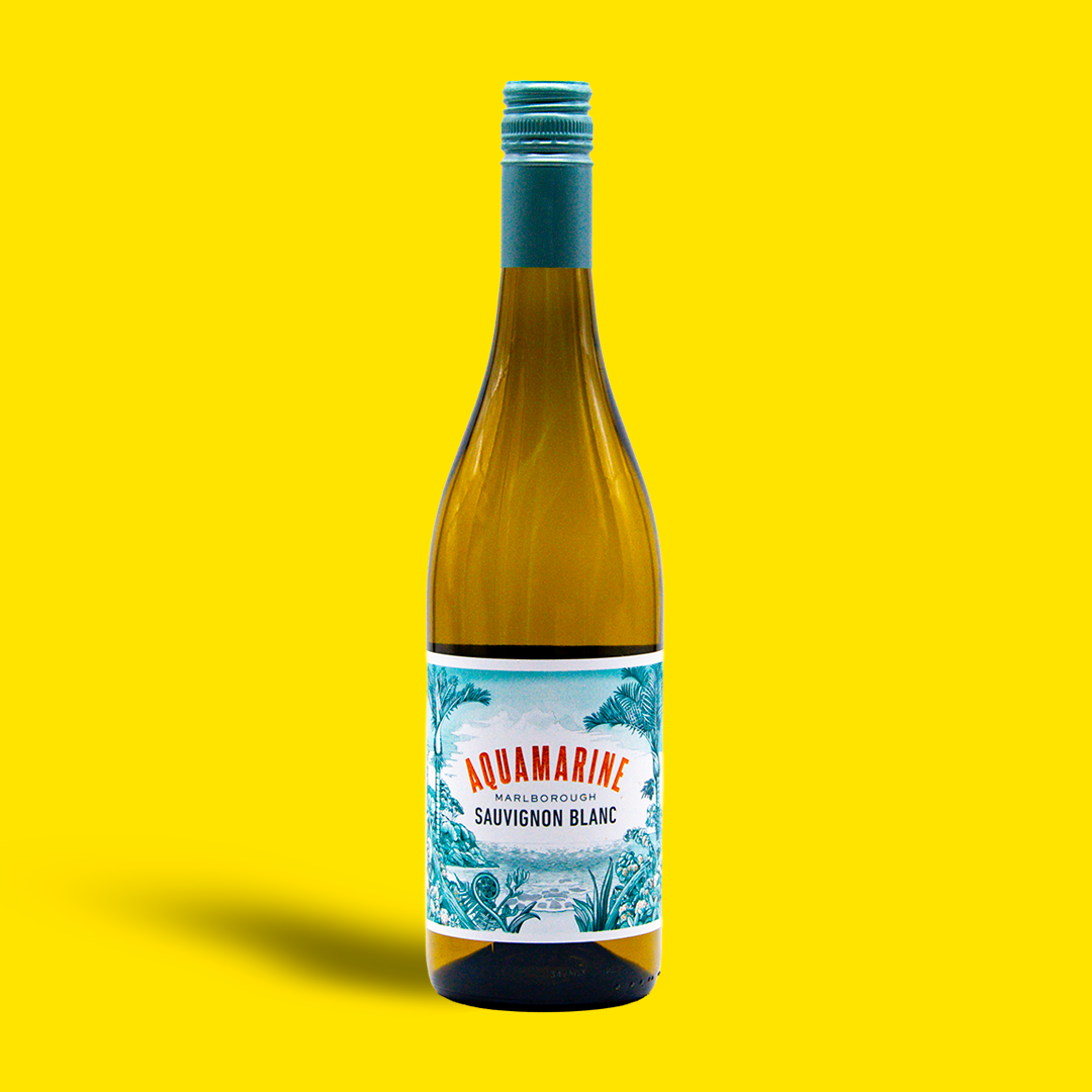 Sauvignon Blanc - Aquamarine