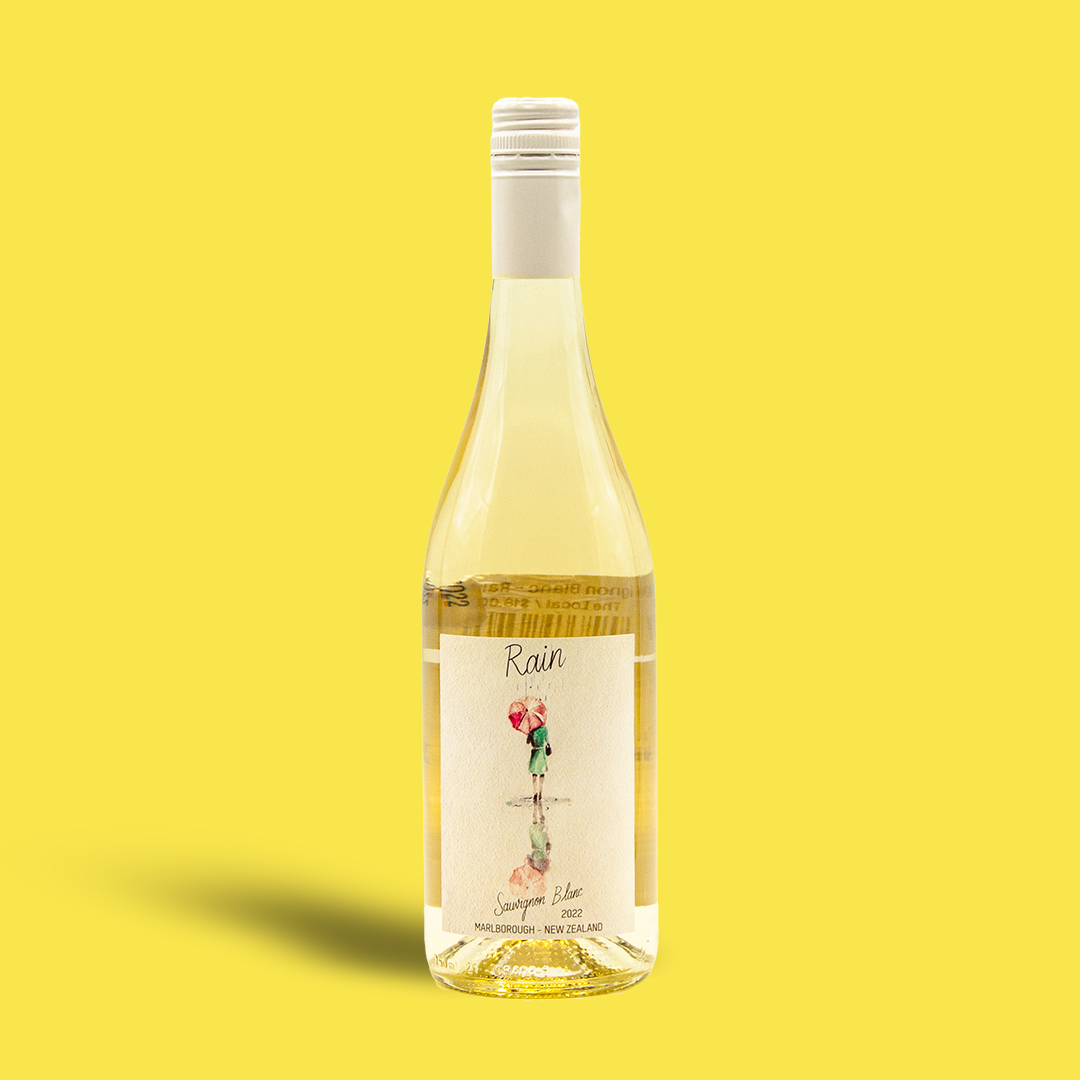 Sauvignon Blanc - Rain