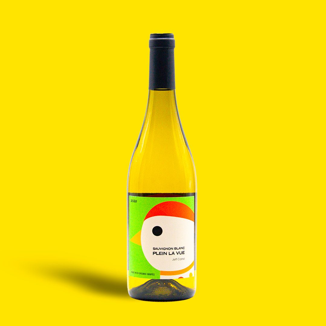 Sauvignon Blanc Plein La Vue - Jeff Carrel