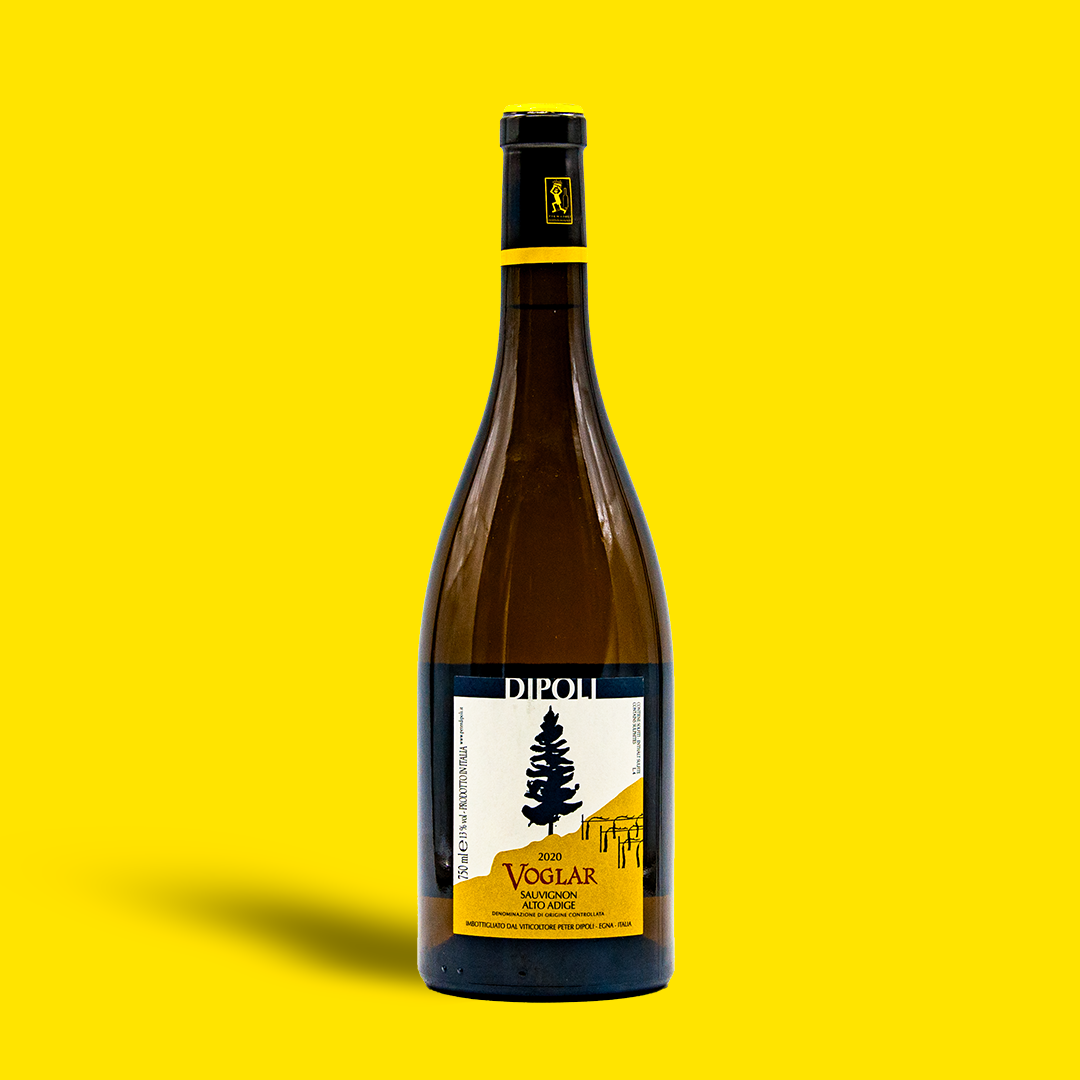 Sauvignon Blanc Voglar - Peter Dipoli