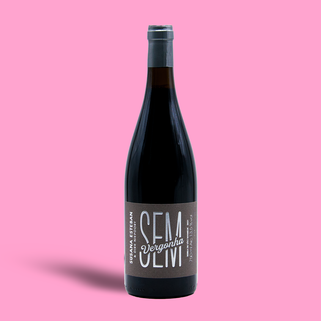 Sem Vergonha - Susana Esteban