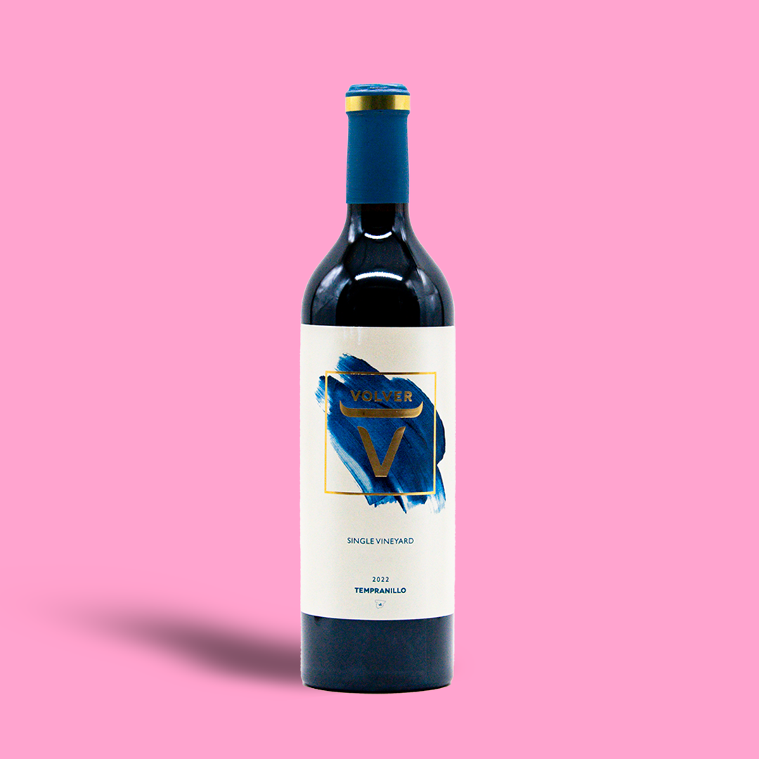 Single Vineyard Tempranillo - Bodegas Volver