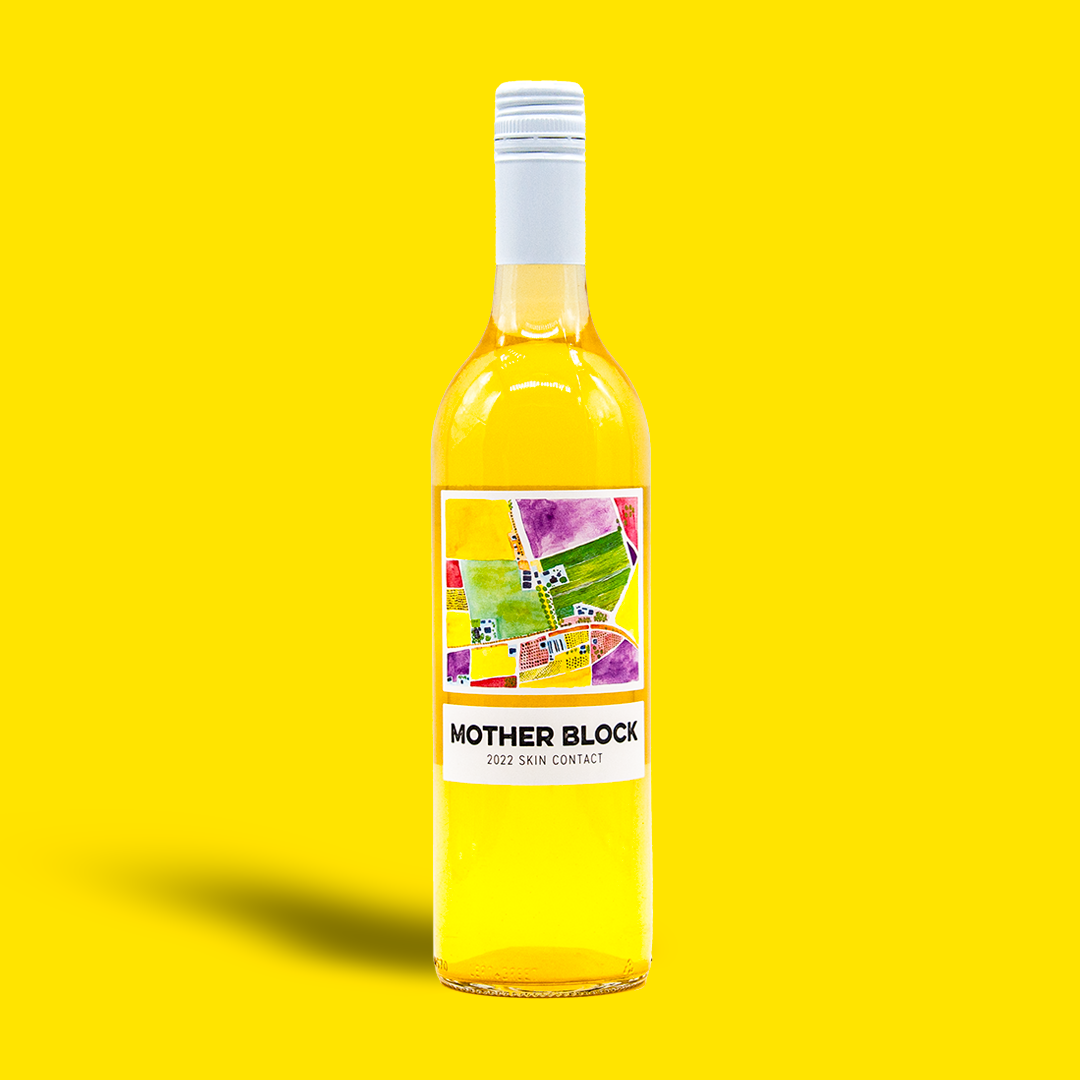 Skin Contact White Blend - Mother Block