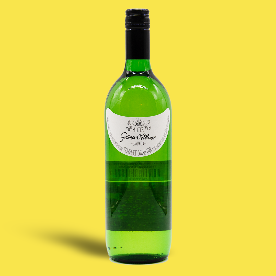 Gruner Veltliner - Sonnhof Social Club