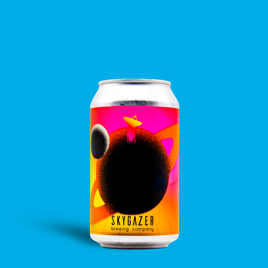 Sour Crusher Mango - Skygazer Brewing Co.