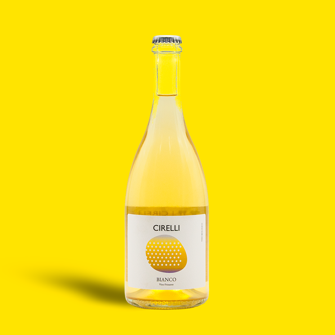 Sparkling White - Agricola Cirelli