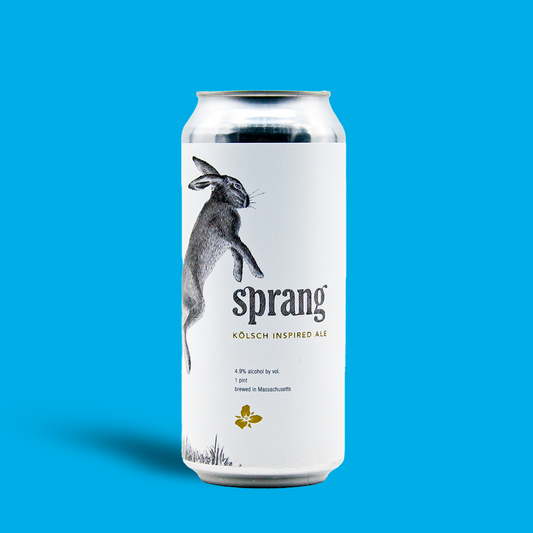 Sprang - Trillium Brewing Company