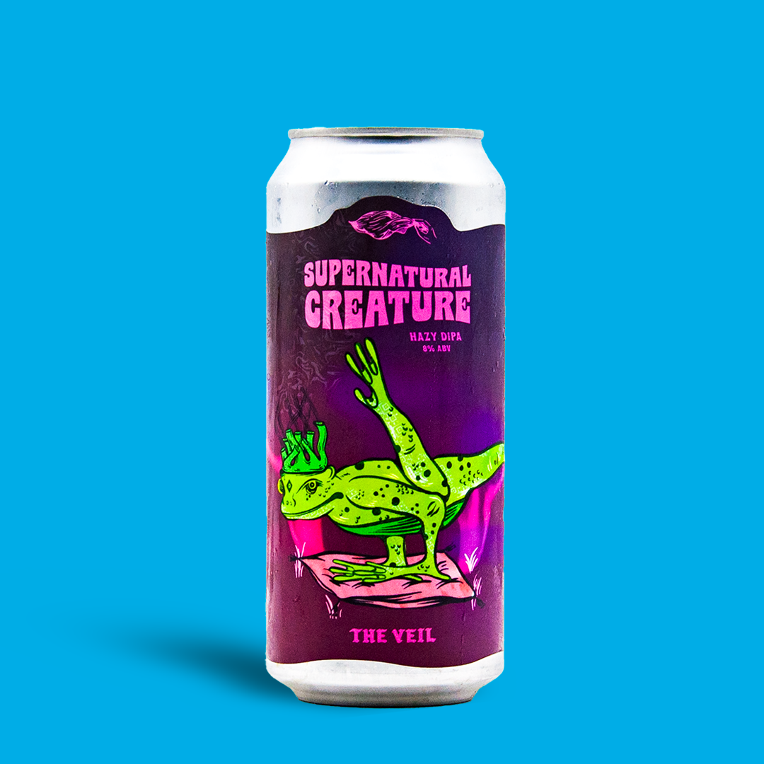 Supernatural Creature - The Veil