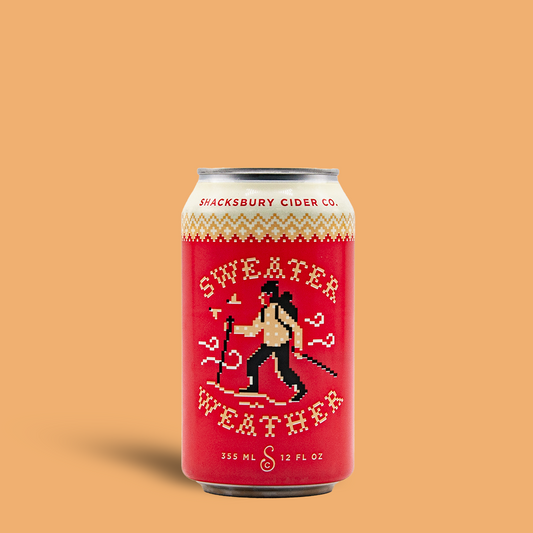 Sweater Weather - Shacksbury Cider