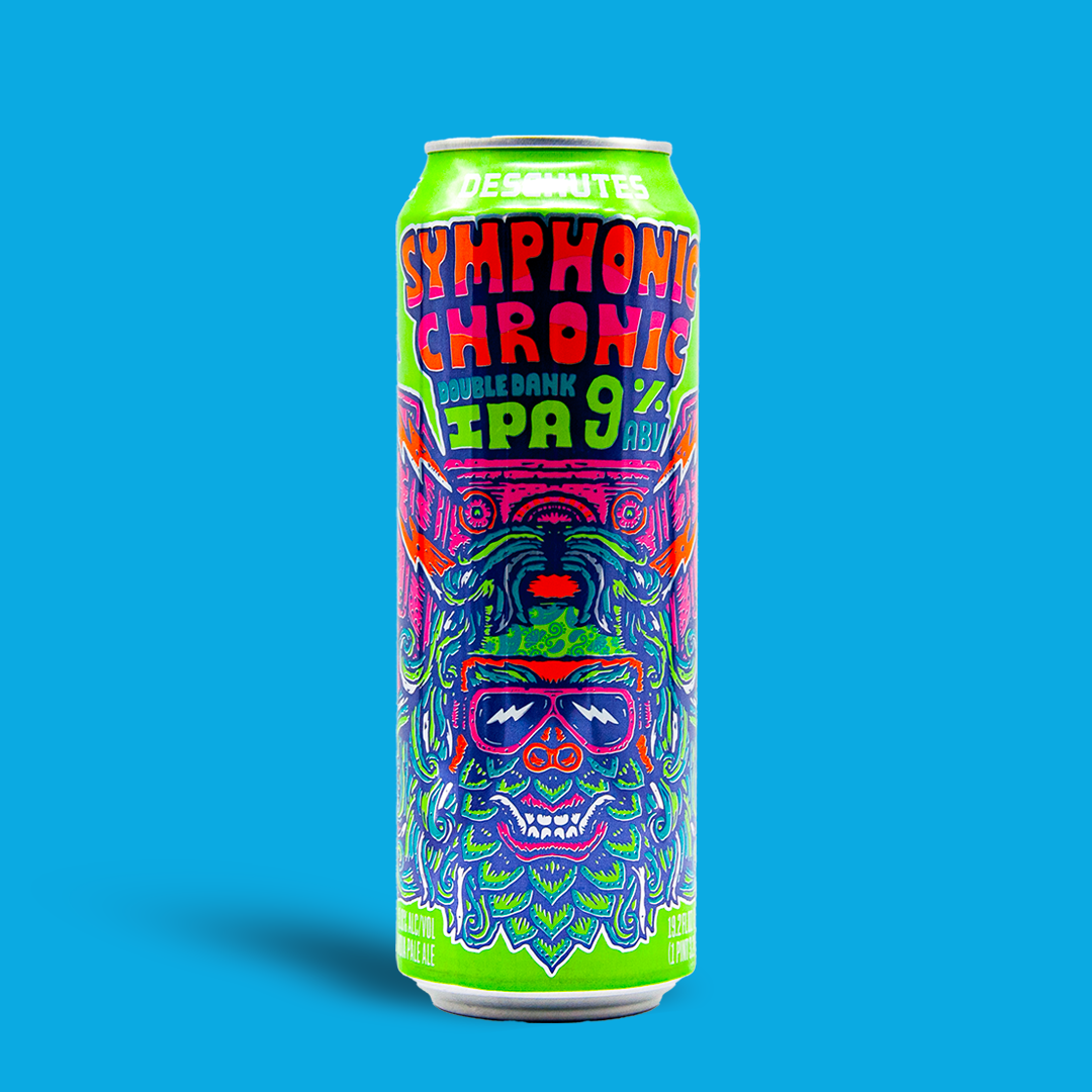 Symphonic Chronic - Deschutes Brewery