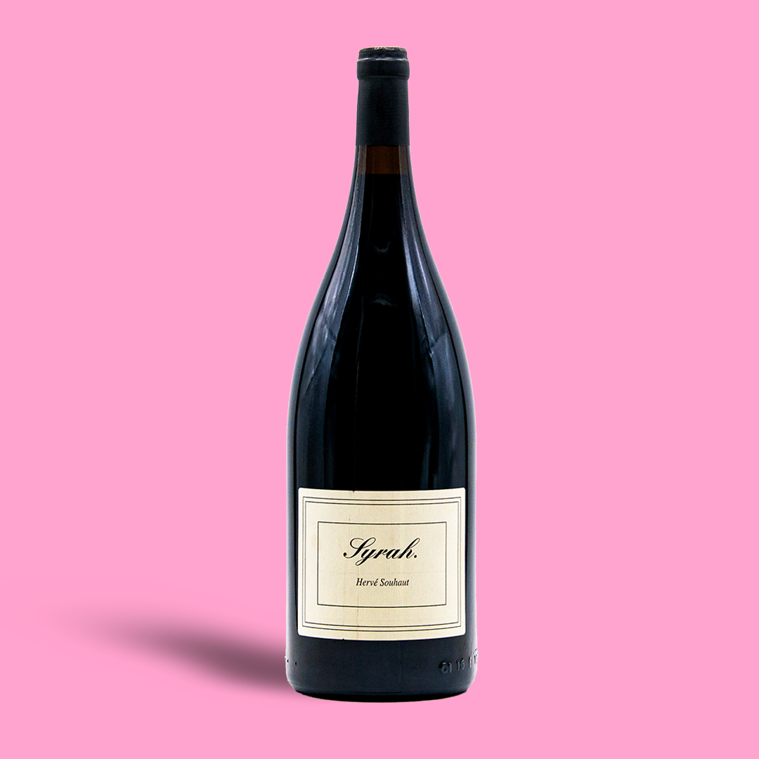 Syrah - Hervé Souhaut