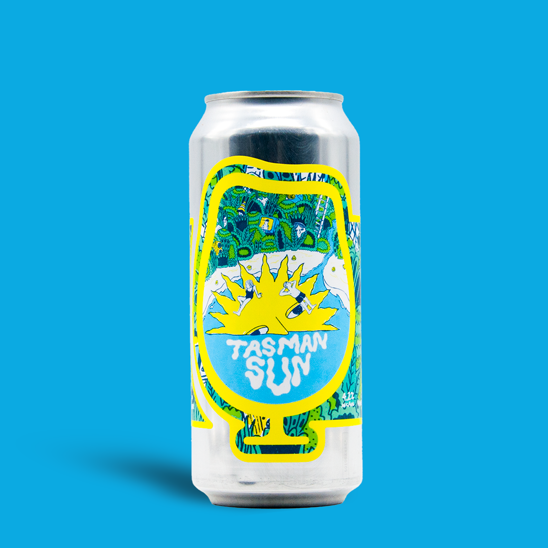 Tasman Sun - Foam Brewers