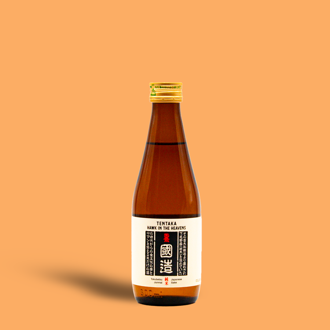 Tentaka Hawk in the Heavens - Tentaka Shuzo – The Local: Wine & Beer