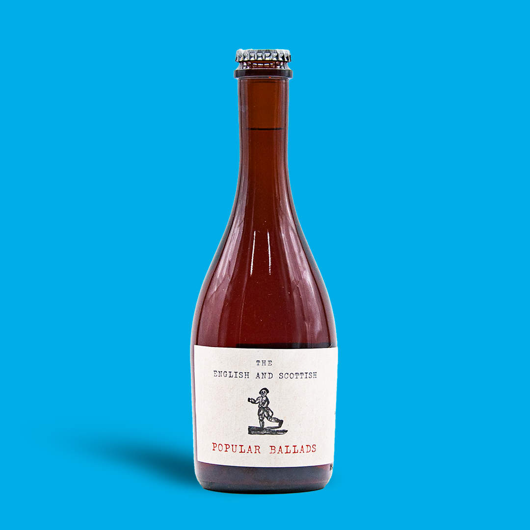 The English and Scottish Popular Ballads - Wunderkammer Biermanufaktur