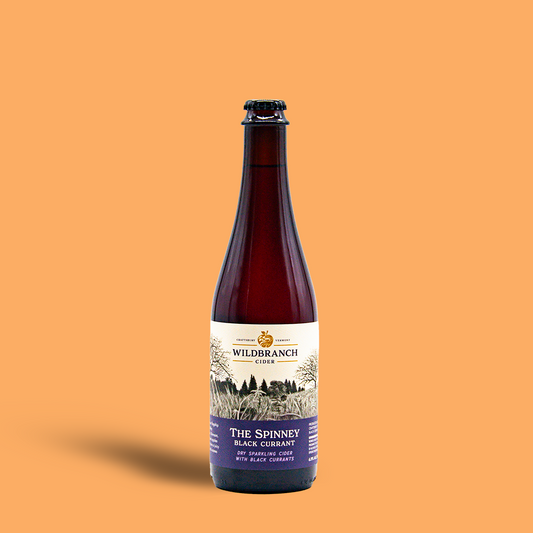 The Spinney Black Currant - Wildbranch Cider