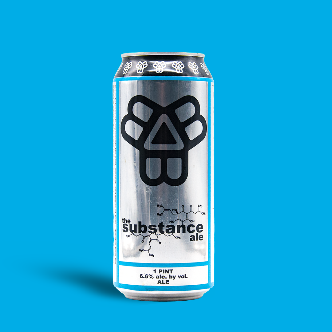 The Substance Ale - Bissell Brothers