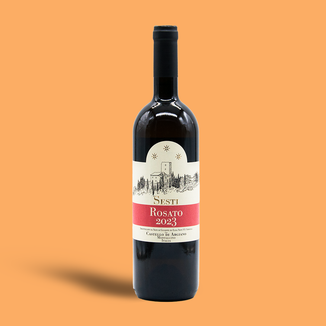Toscano Rosato - Sesti