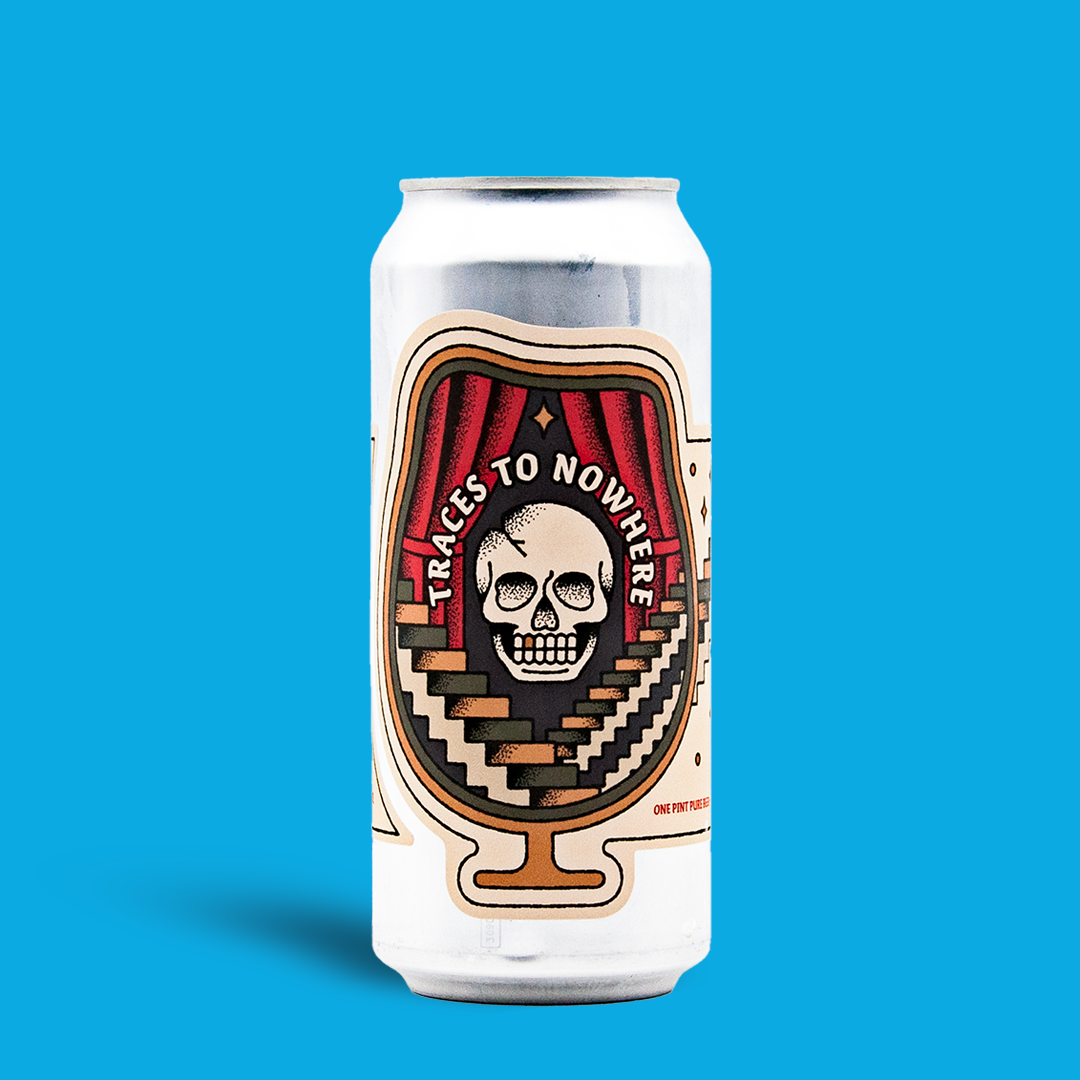 Traces to Nowhere - Foam Brewers x Widowmaker Brewing