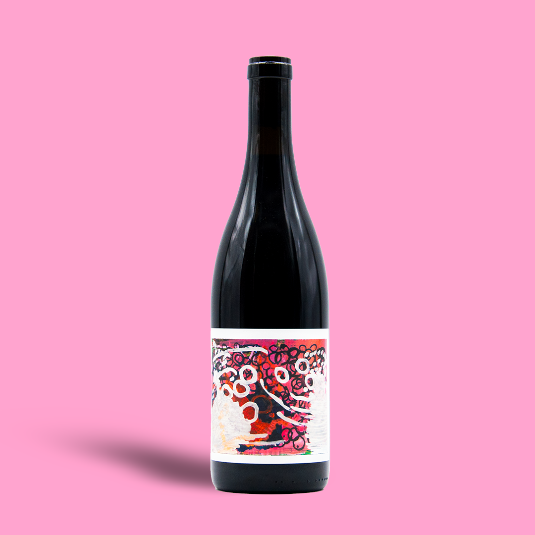 Trousseau Noir/Cabernet Pfeffer/Gamay/Poulsard - Jolie-Laide