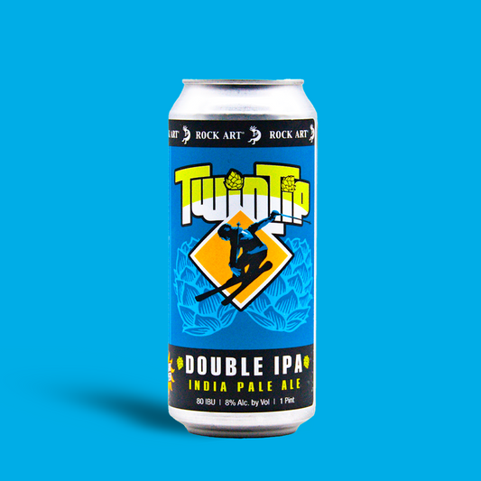 Twin Tip - Rock Art Brewery