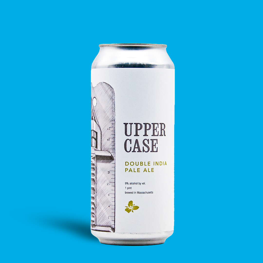 UPPERCASE - Trillium Brewing Company