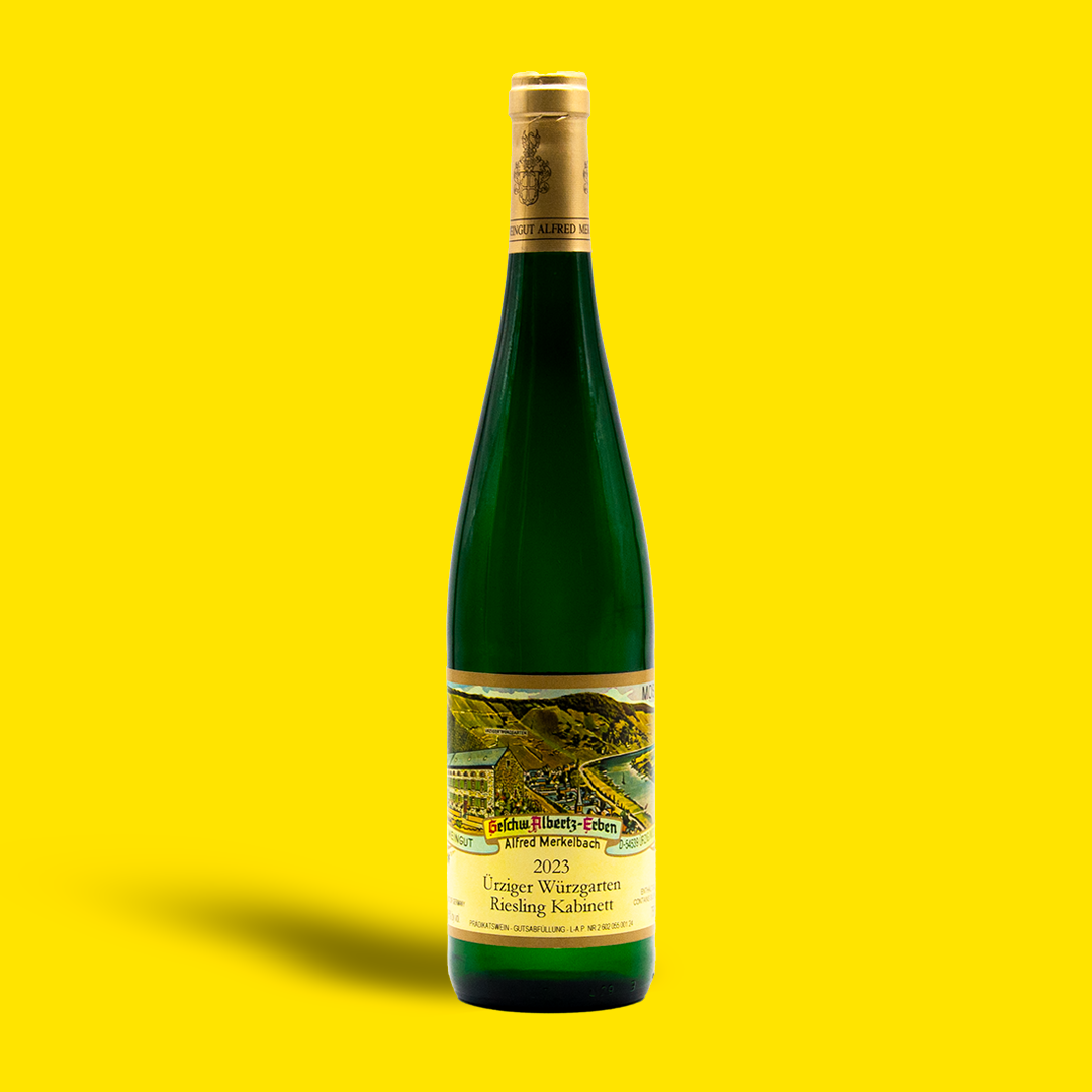 Urzinger Wurzgarten - Merkelbach