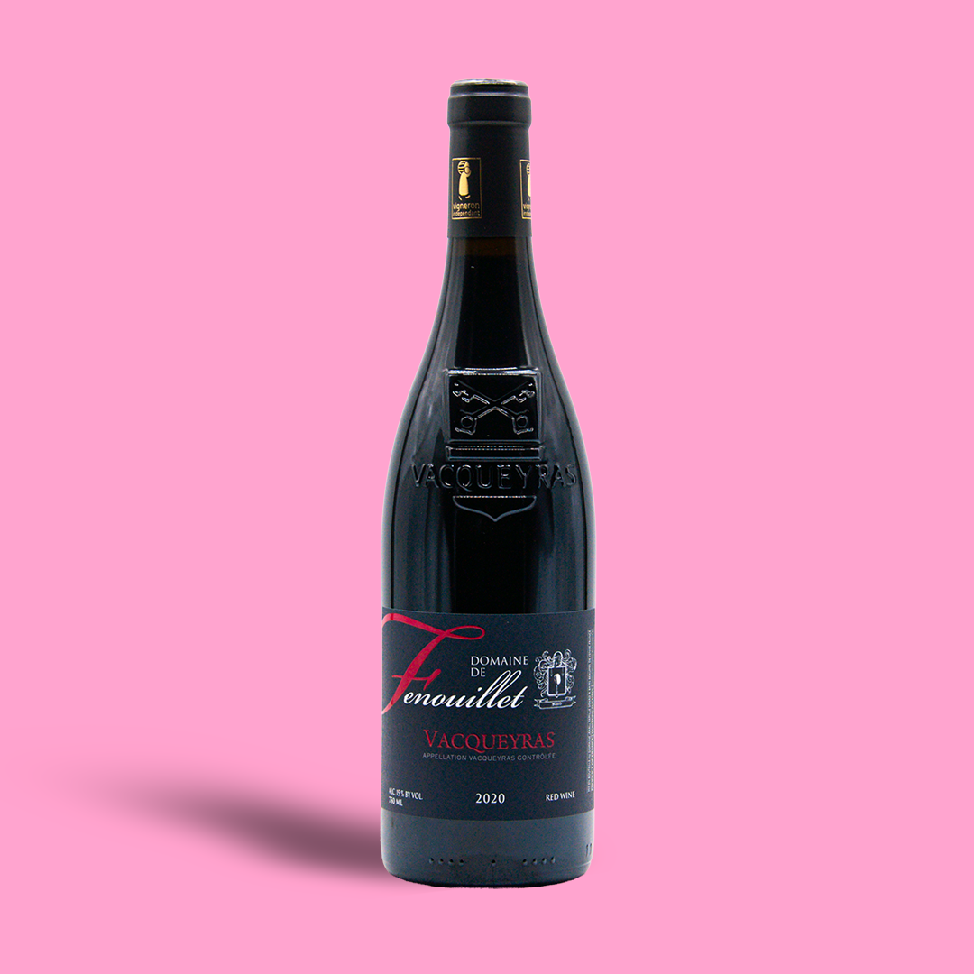 Vacqueyras - Domaine de Fenouillet