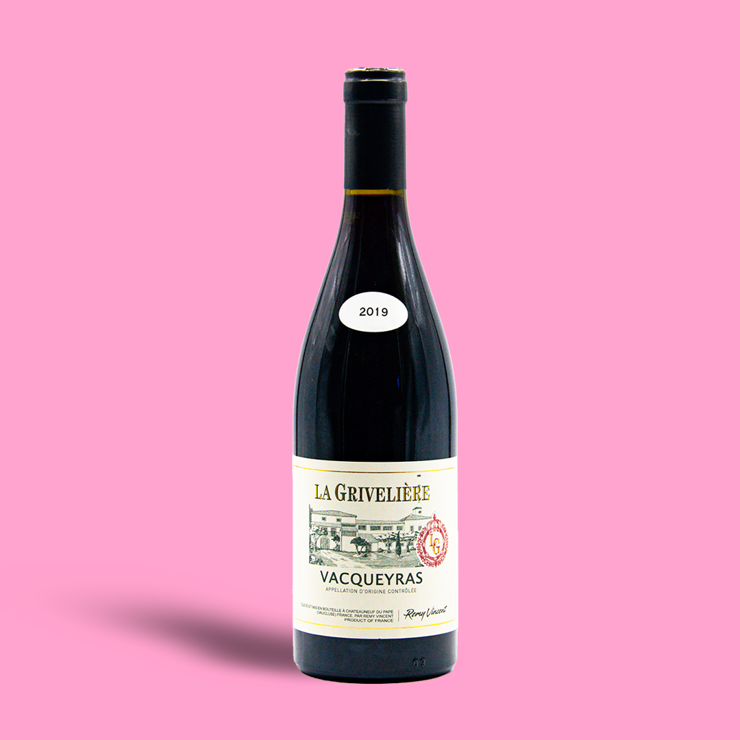 Vacqueyras - La Grivelière