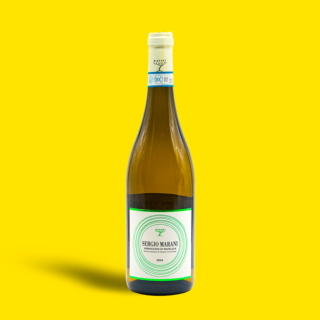 Verdicchio di Matelica - Sergio Marani