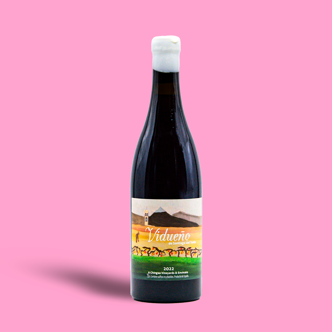 Vidueño de Santiago del Teide - Envínate