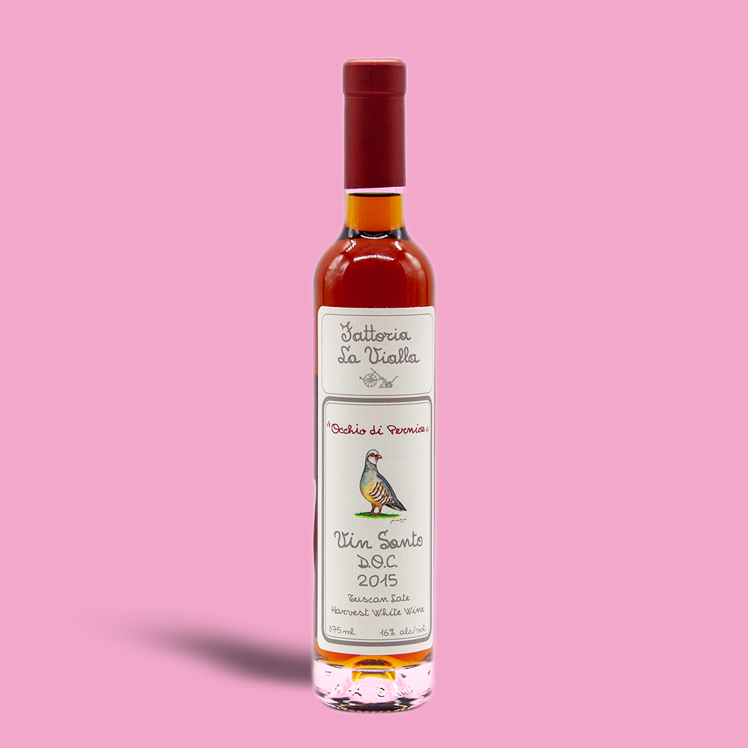 Vin Santo - Fattoria La Vialla