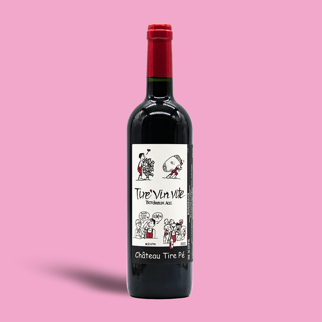 Vin Vite - Chateau Tire Pe