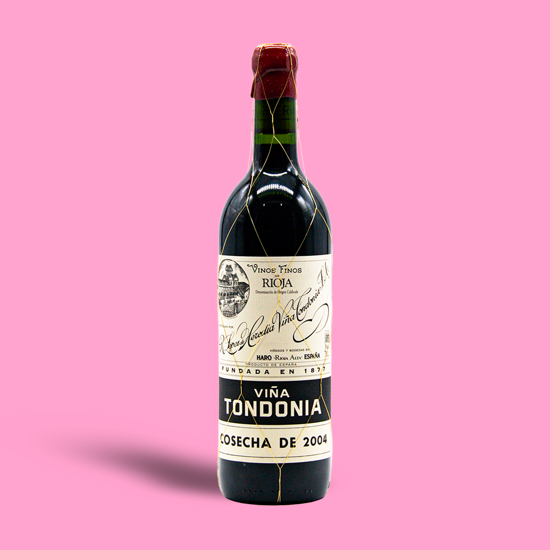 Viña Tondonia Gran Reserva - Lopez de Heredia