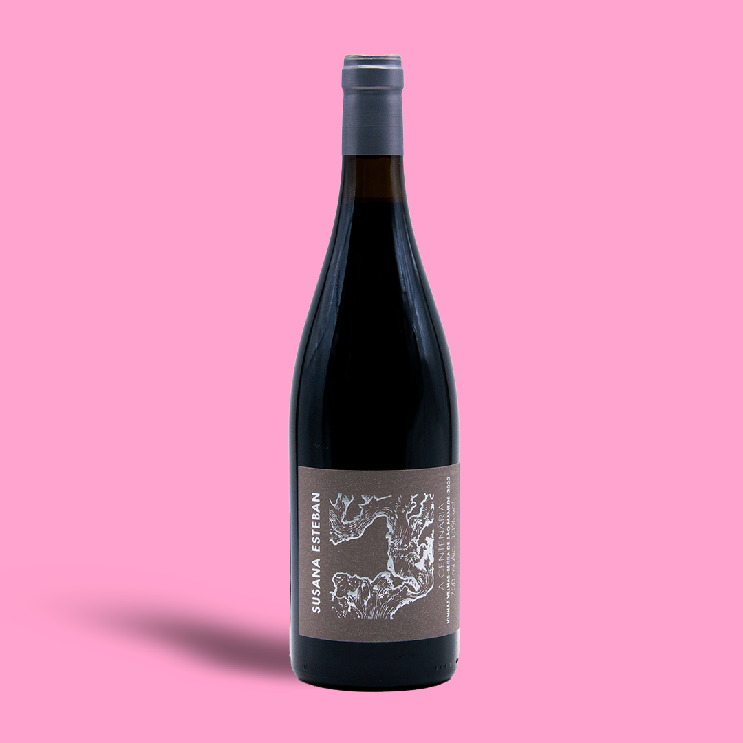 Vinha Centenaria Tinto - Susana Esteban