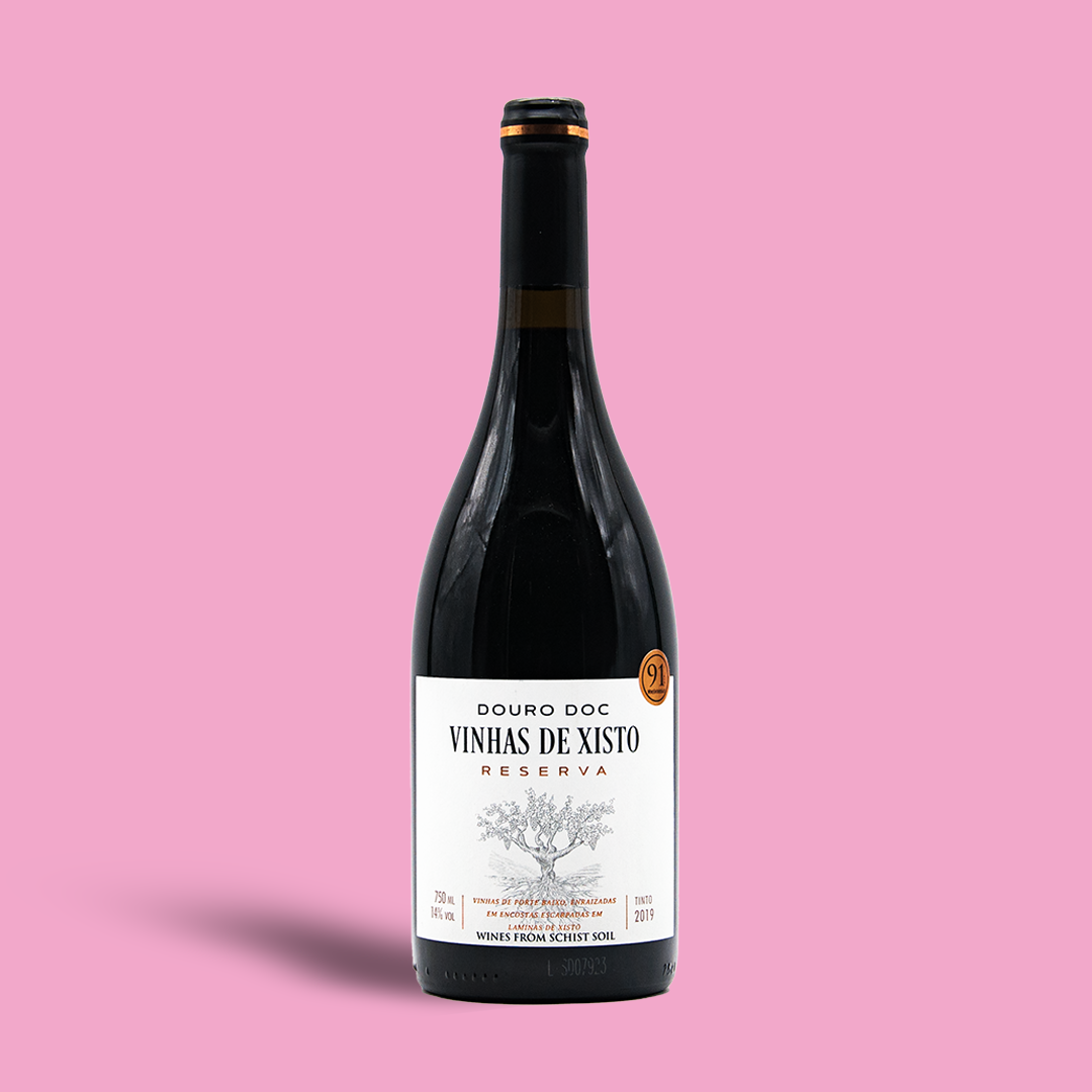 Vinhas de Xisto - Ravasqueira
