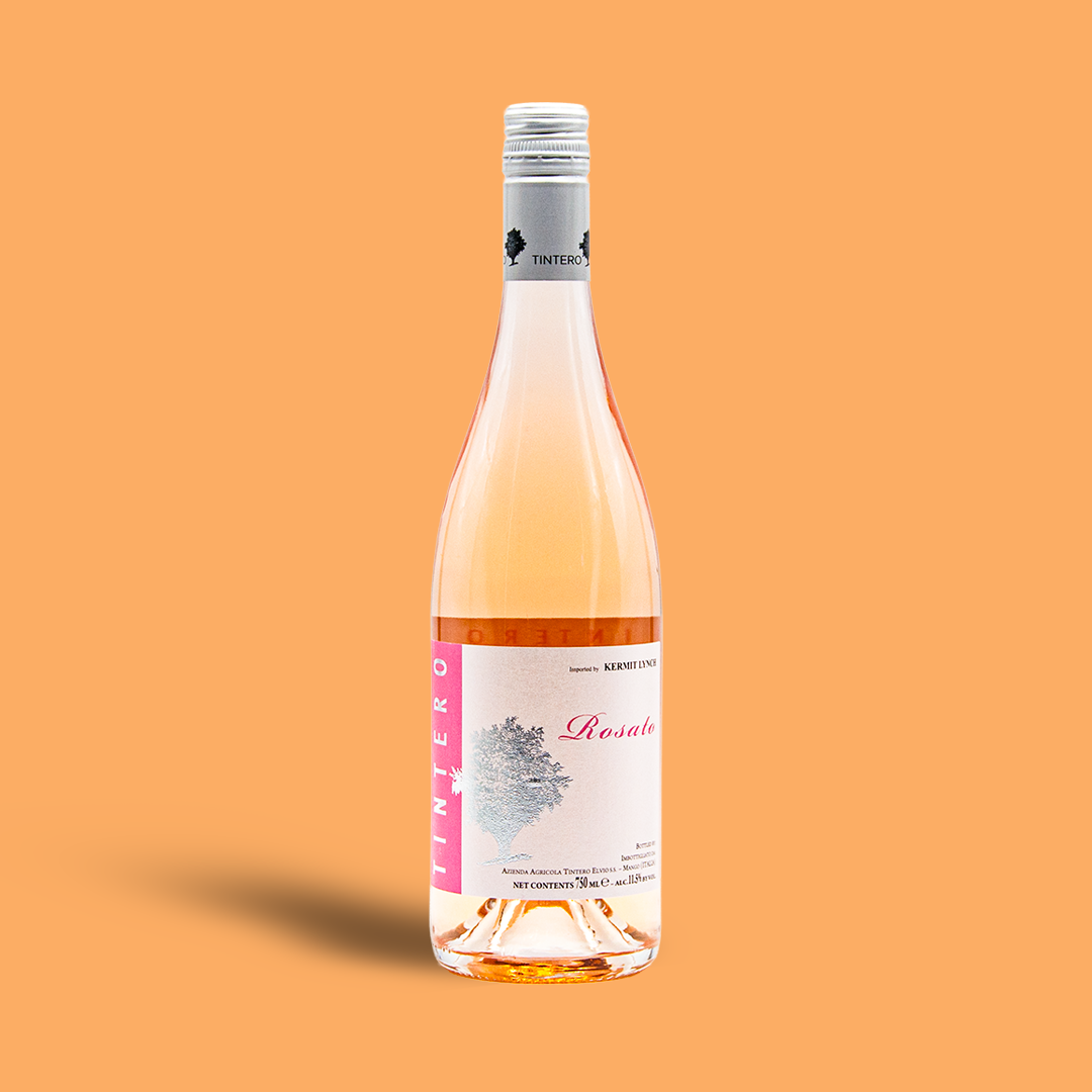 Vino Rosato - Elvio Tintero