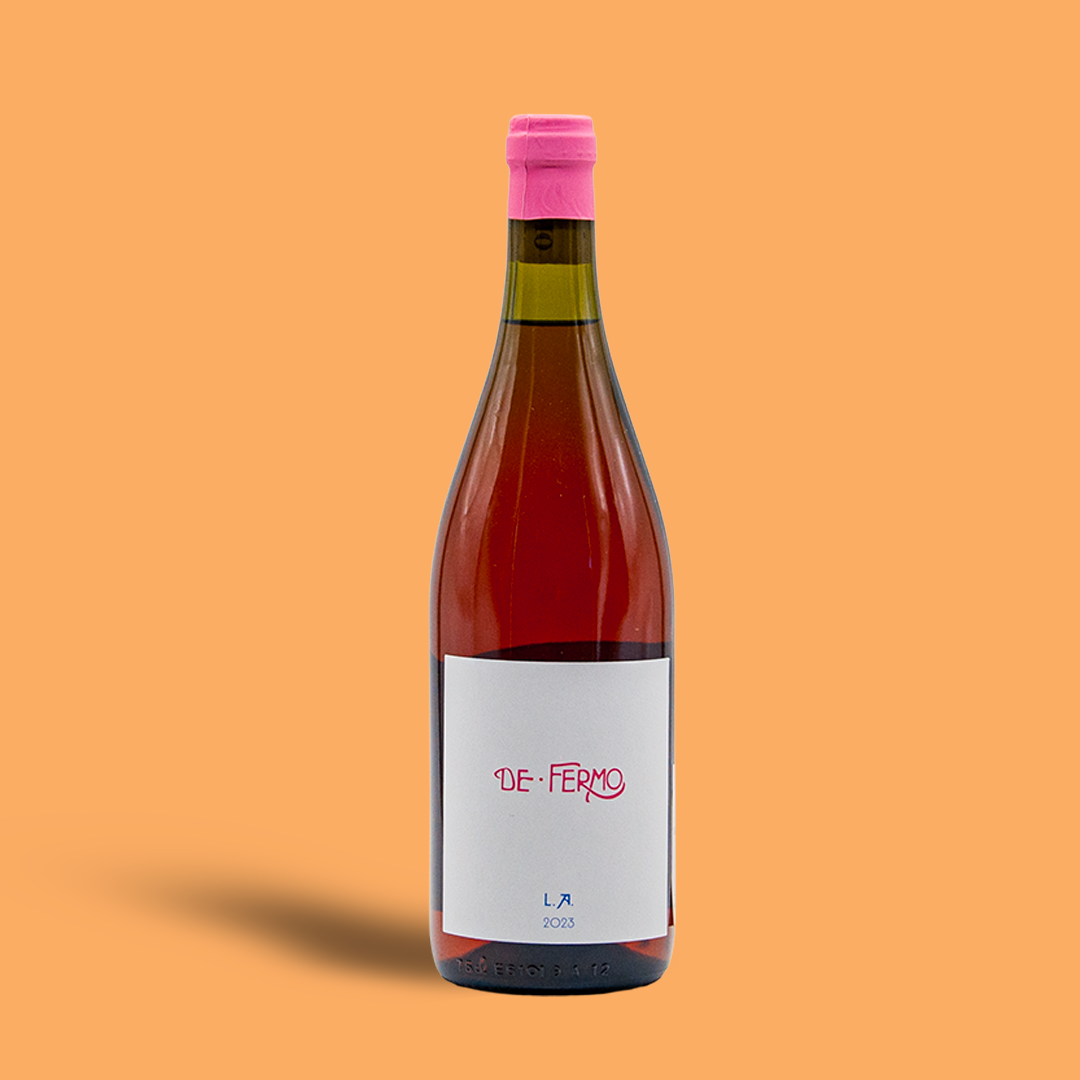 Vino Rosato Concrete - De Fermo