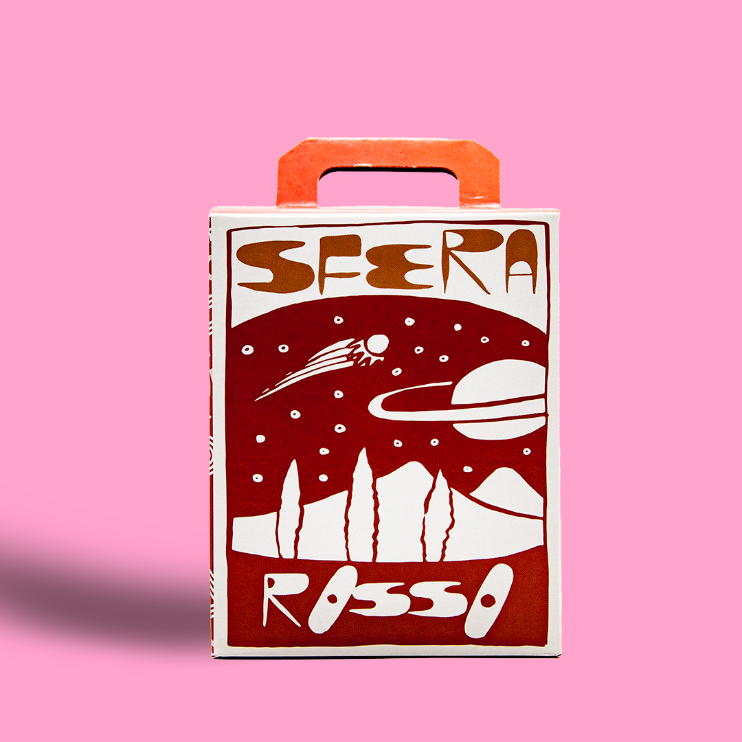 Vino Rosso Cans - Sfera