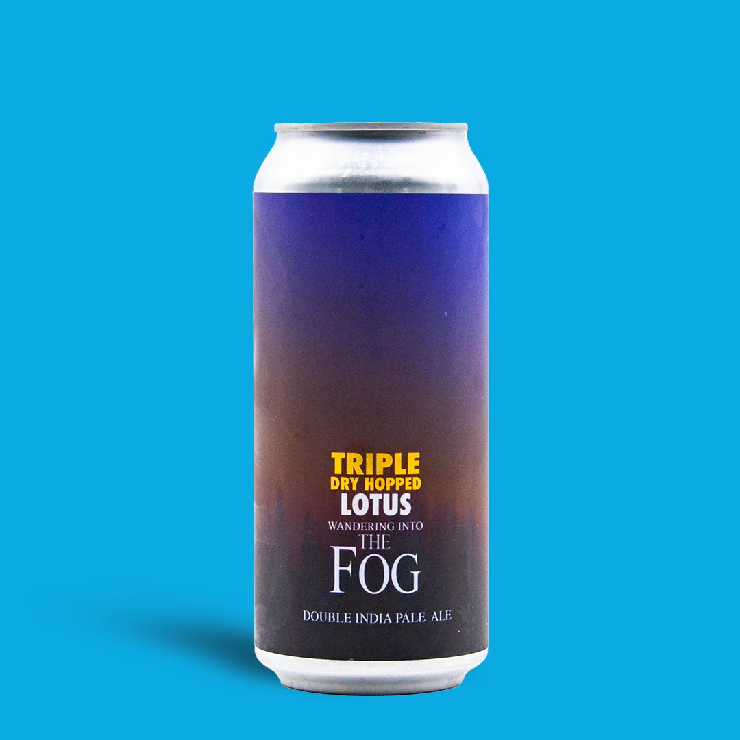 Wandering Into the Fog (TDH Lotus) - Abomination Brewing Company
