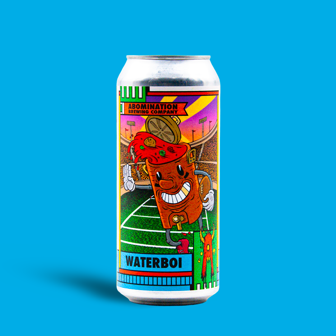 Waterboi - Abomination Brewing Company
